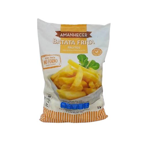 FRENCH FRIES 1KG AMANHECER