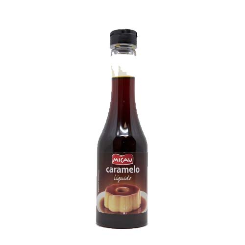 AMANHECER LIQUID CARAMEL 150G