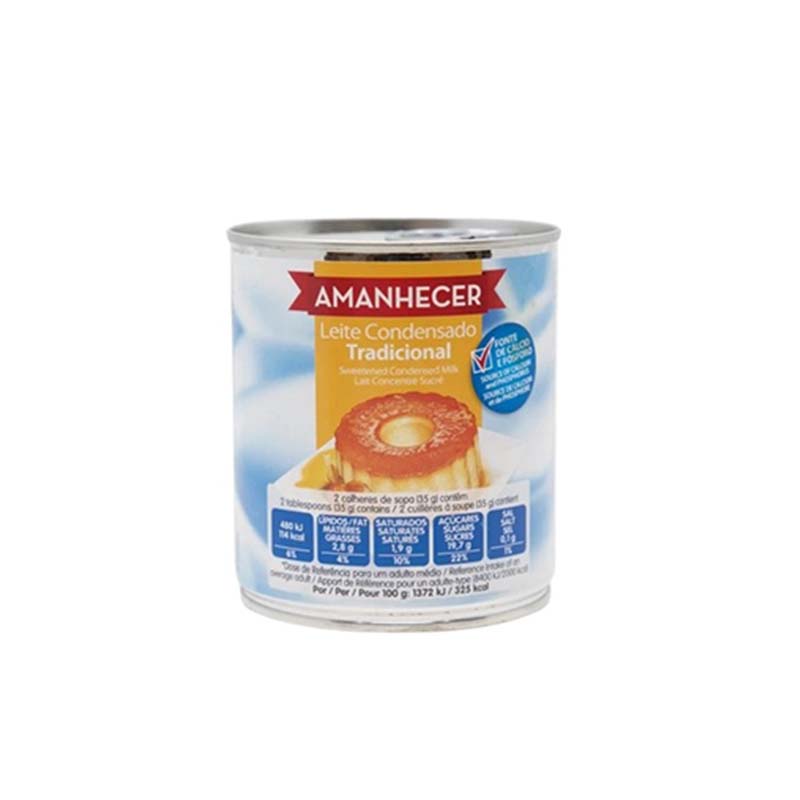 AMANHECER CONDENSED MILK 397G