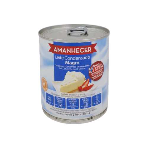 AMANHECER CONDENSED MILK LIGHT