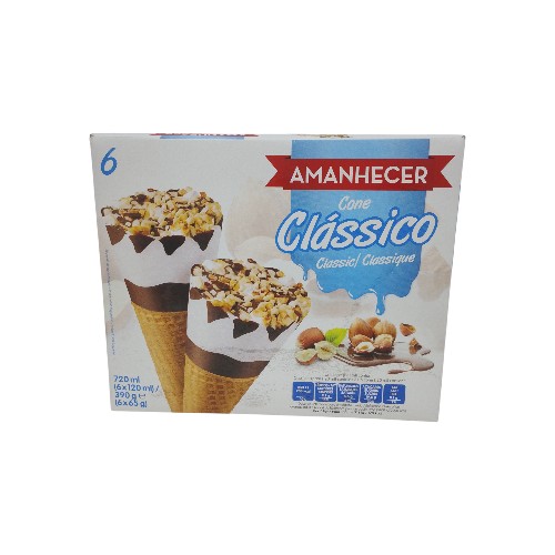 AMANHECER CLASSIC ICE CREAM CON
