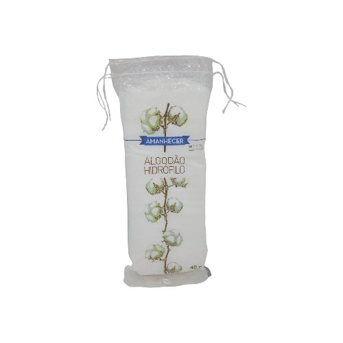 AMANHECER COTTON WOOL 40G ZIGZA