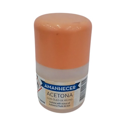 AMANHECER ACETONE 60ML