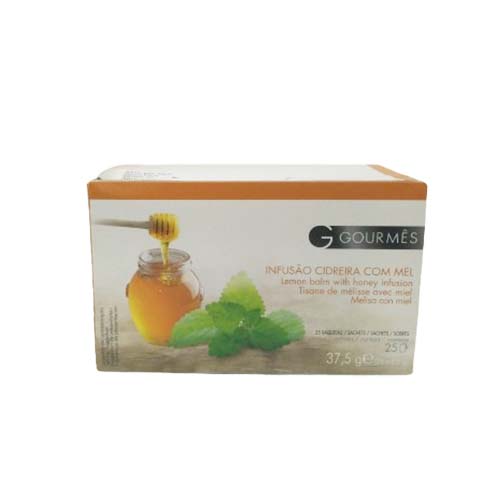 GOURMES LEMON BALM TEA 37.5G