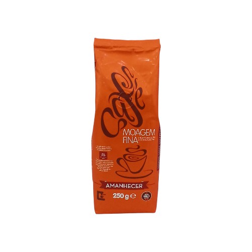AMANHECER FINE GROUND COFFEE 25