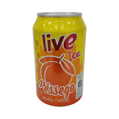 AMANHECER ICED TEA 330ML PEACH