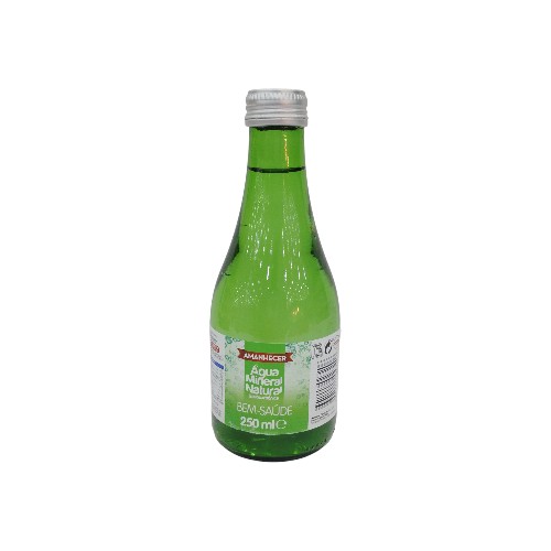 AMANHECER SPARKLING WATER 25CL