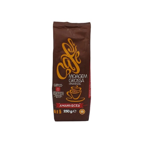 AMANHECER GROUND COFFEE 250G