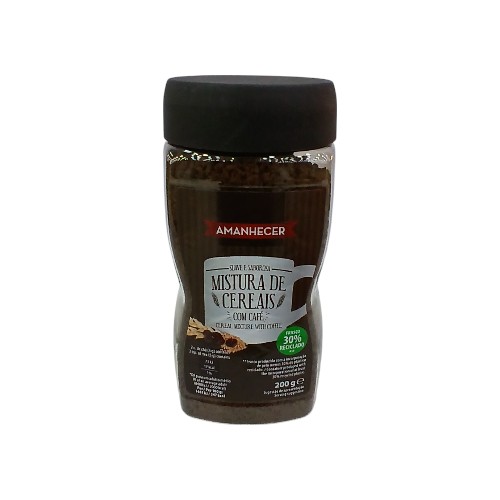 AMANHECER CEREAL DRINK WITH COF