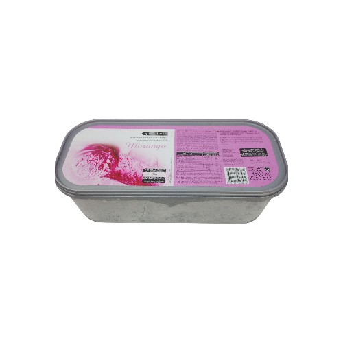 GOURMET ICE CREAM STRAWBERRY 4.