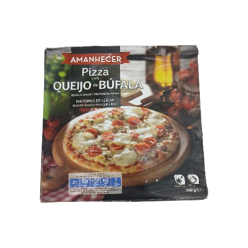 AMANHECER PIZZA WITH BUFFALO CH