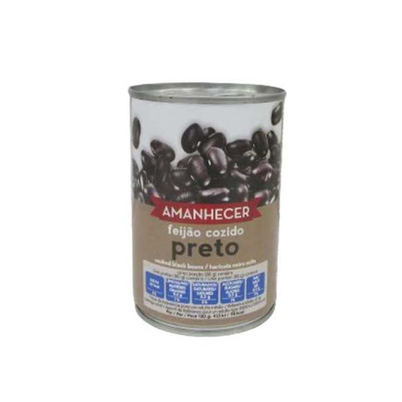 AMANHECER BLACK BEANS 420G