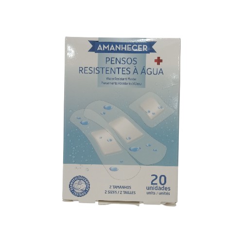 AMANHECER WATER RESISTANT PLAST