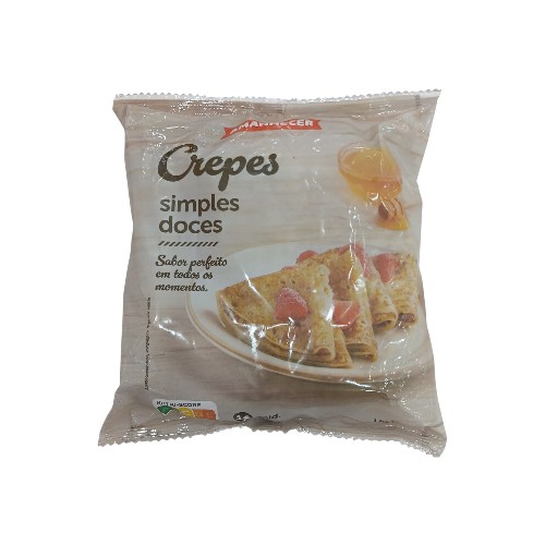 AMANHECER SWEETENED CREPES (16