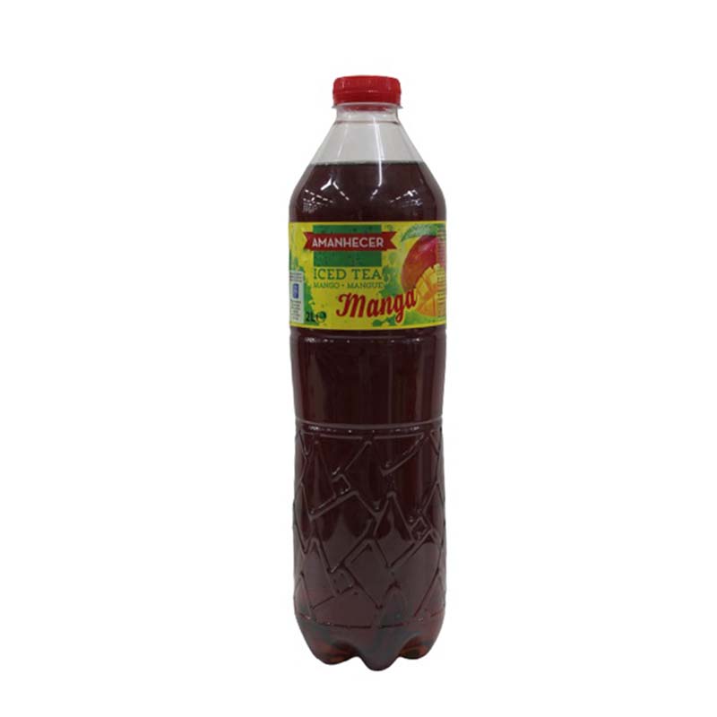 AMANHECER MANGO ICE TEA PET 2L