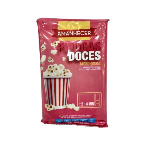 AMANHECER SWEET MICROWAVE POPCO