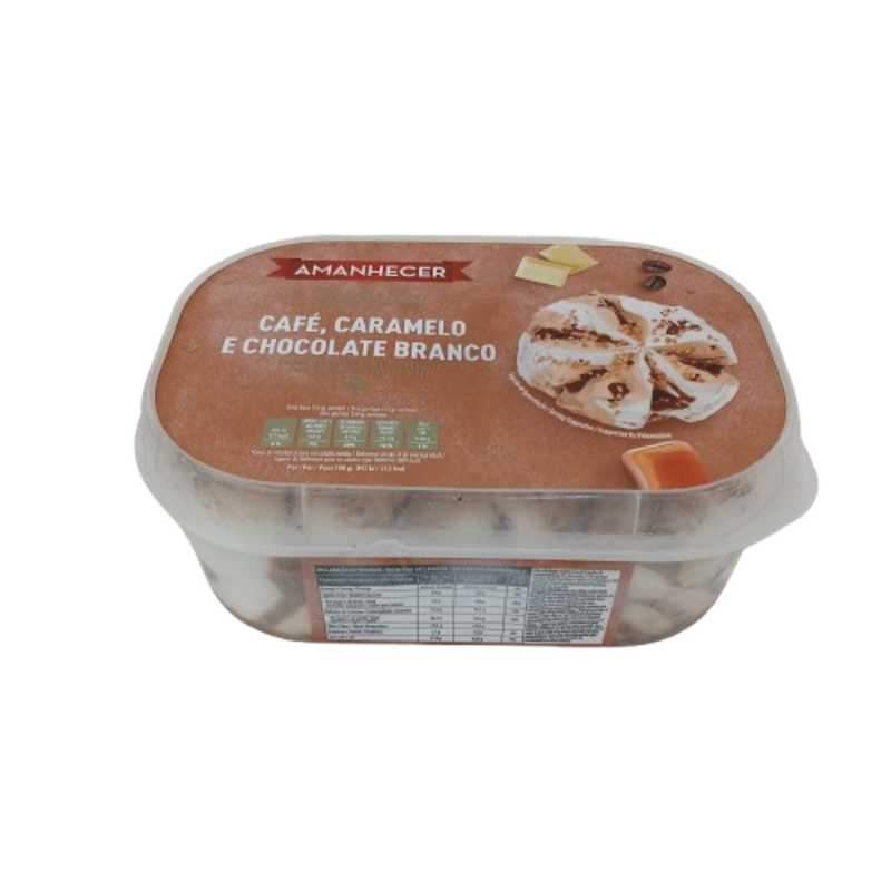 AMANHECER ICE CREAM COFFEE-CHOC