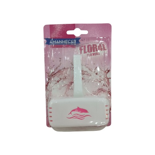 AMANHECER TOILET BLOCK FLORAL 4