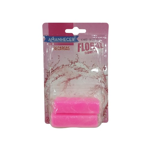 AMANHECER TOILET BLOCK FLORAL R