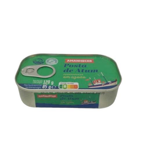 AMANHECER TUNA IN OLIVE OIL 120