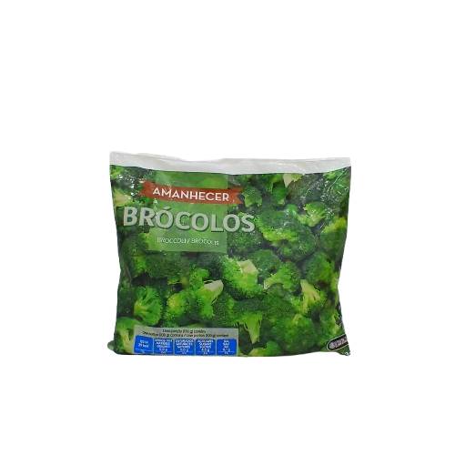 AMANHECER BROCCOLI 400G