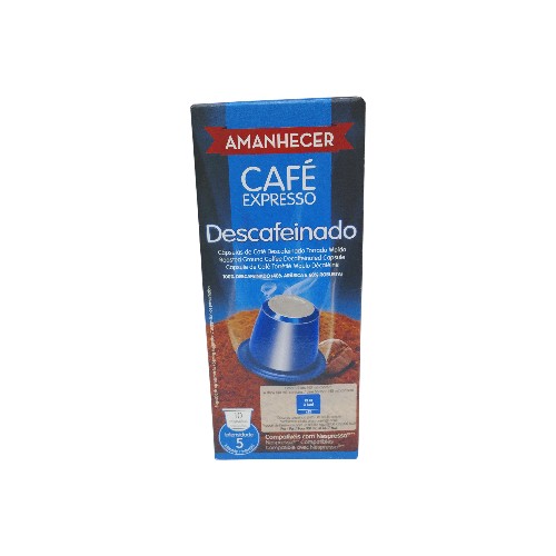 AMANHECER DECAF COFFEE CAPSULES
