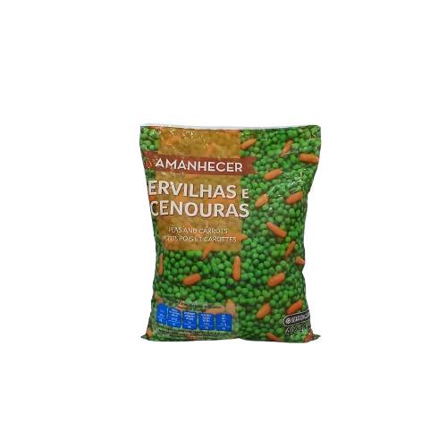 AMANHECER FROZEN PEA AND CARROT