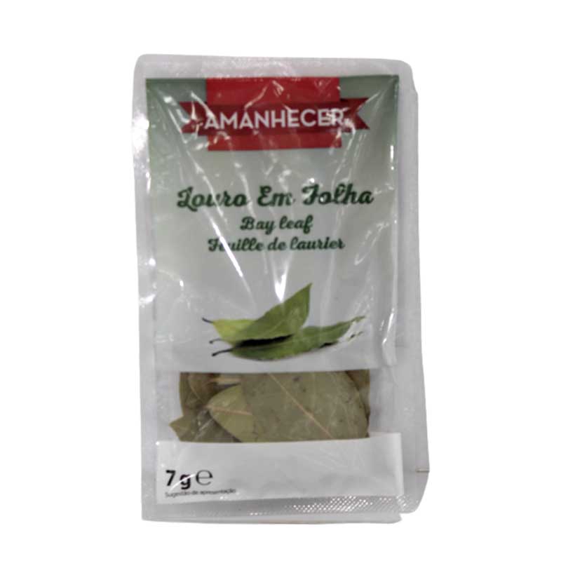 AMANHECER BAY LEAVES 7G