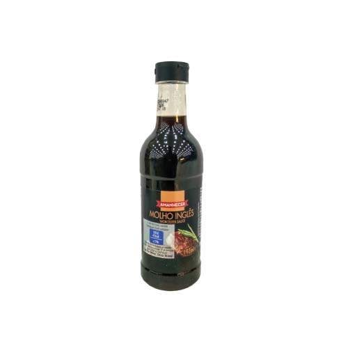 AMANHECER WORCESTERSHIRE SAUCE