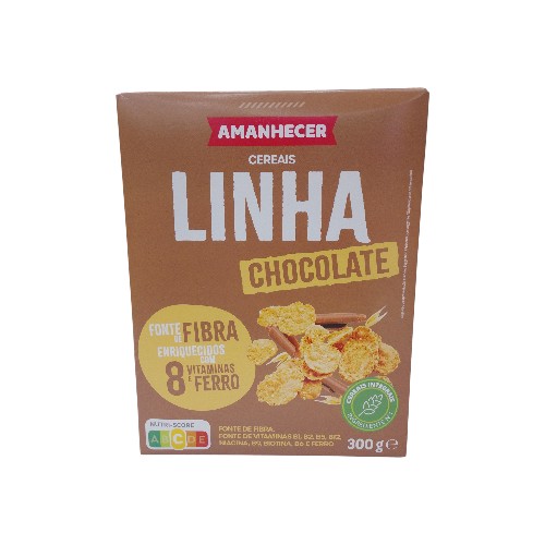 AMANHECER CHOCOLATE CEREAL 300G