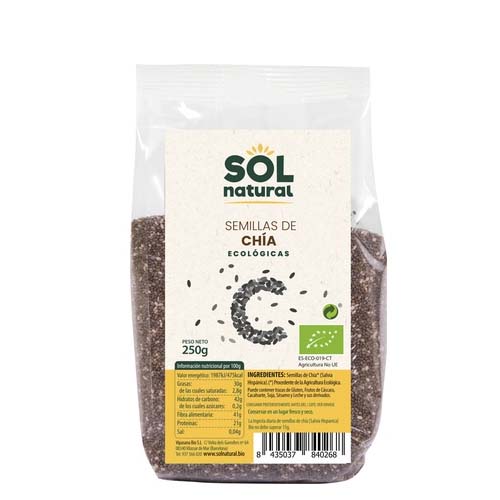 AMANHECER CHIA SEED 150G