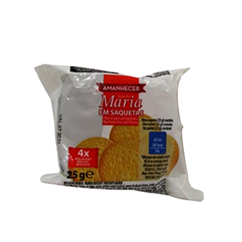 AMANHECER BISCUIT MARIA 25G