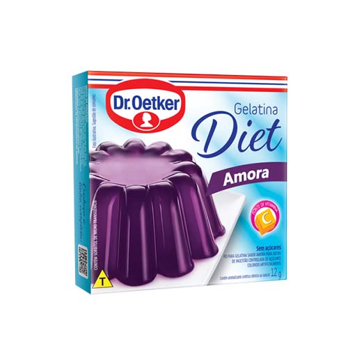 AMANHECER LIGHT BLUEBERRY JELLY