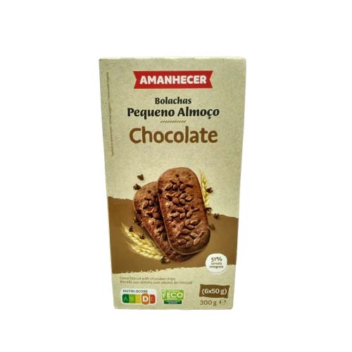 AMANHECER CHOCOLATE BREAKFAST B