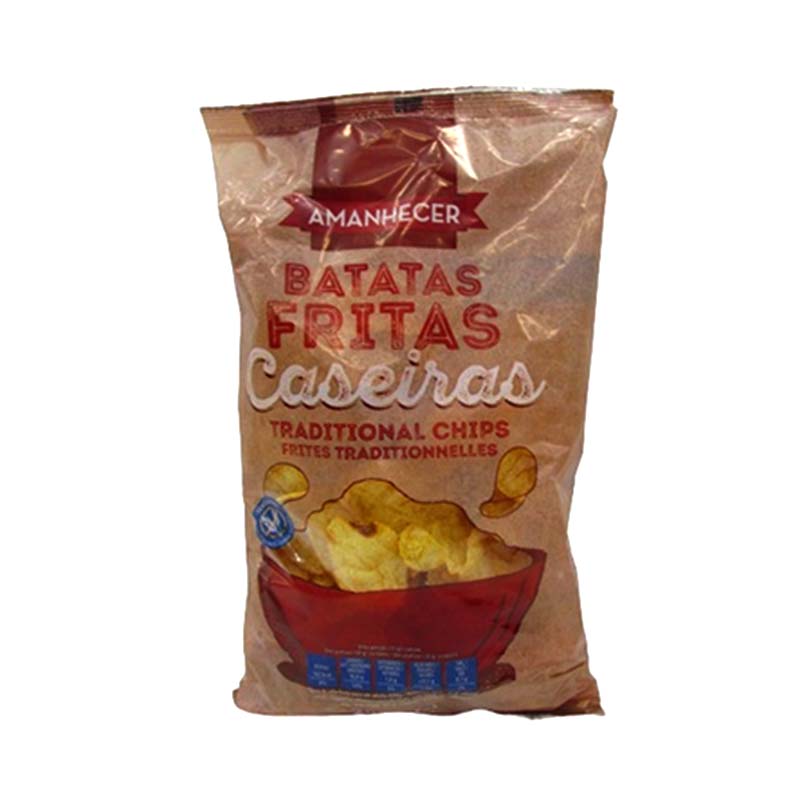 AMANHECER POTATO CHIPS CASEIRA