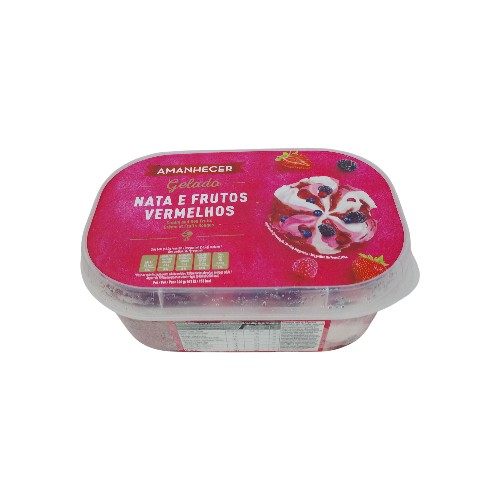 AMANHECER RED FRUITS ICE CREAM
