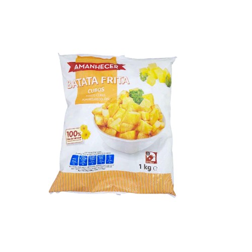 AMANHECER FROZEN POTATO CUBES 1