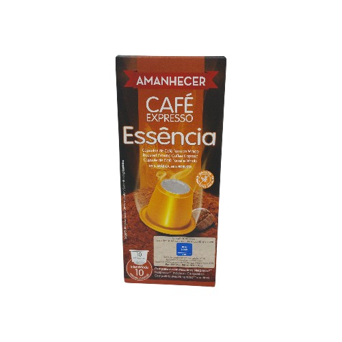 AMANHECER COFFEE CAPSULES ESSEN