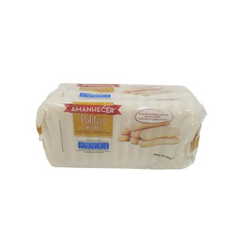 AMANHECER EGG STICKS 400G