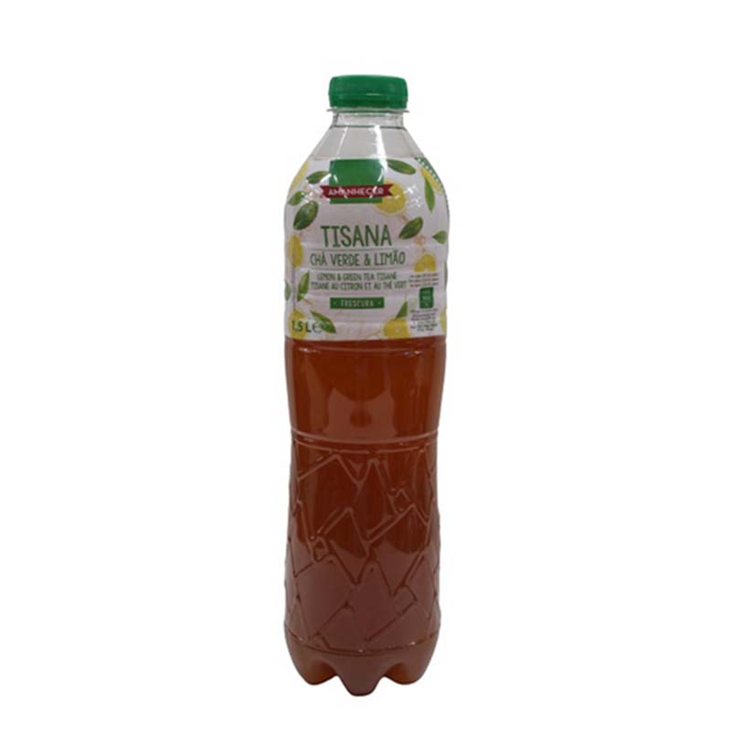 AMANHECER LEMON GREEN TEA 1.5L