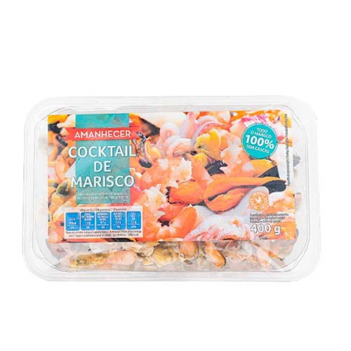AMANHECER GLUTEN-FREE SEAFOOD C