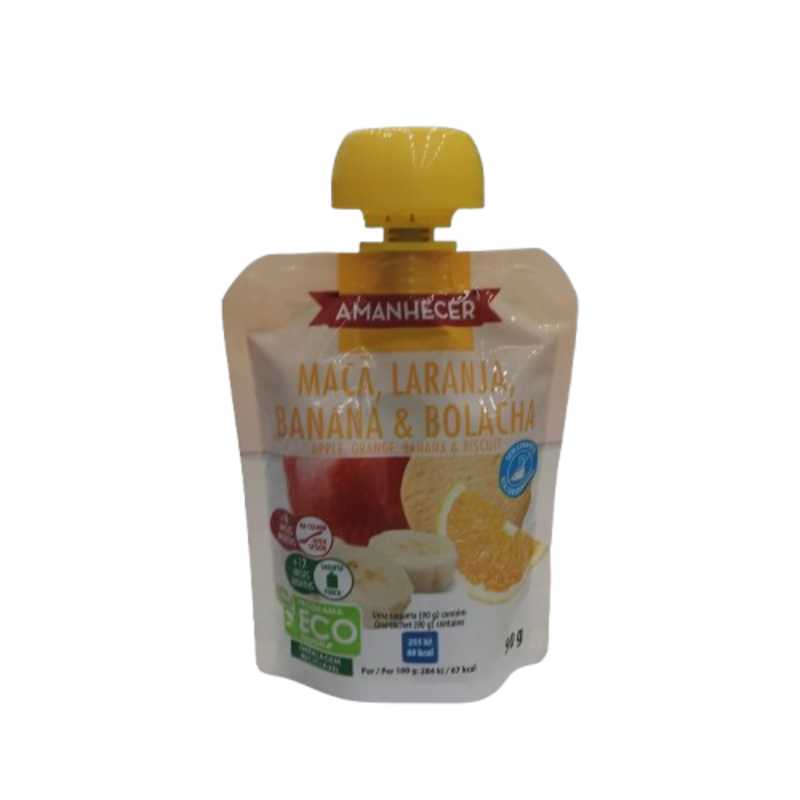 AMANHECER BABY DRINK 90G APPLE-