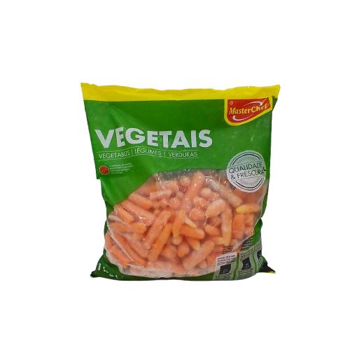 MASTER CHEF BABY CARROTS 1KG