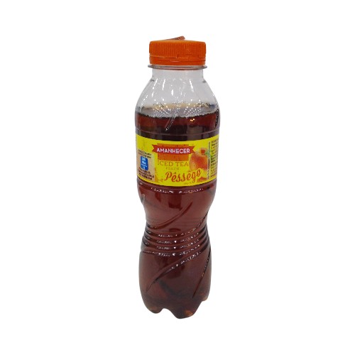 AMANHECER PEACH ICED TEA PET 50