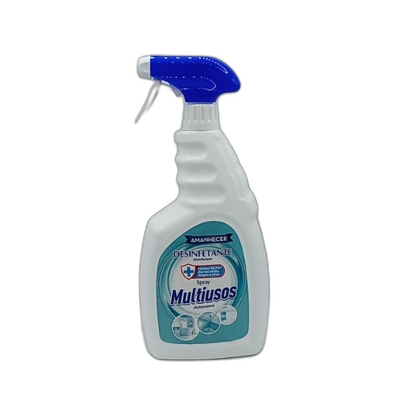 AMANHECER SURFACE CLEANER DISINFECTANT 750ML.