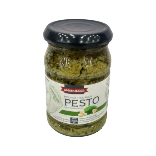 AMANHECER PESTO ALLA GENOVESE S