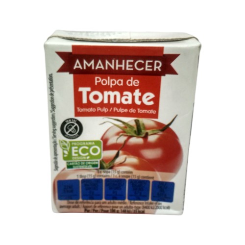 AMANHECER TOMATO PULP 100G