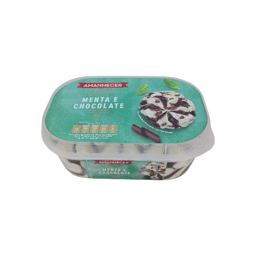 AMANHECER ICE CREAM MINT CHOCOL