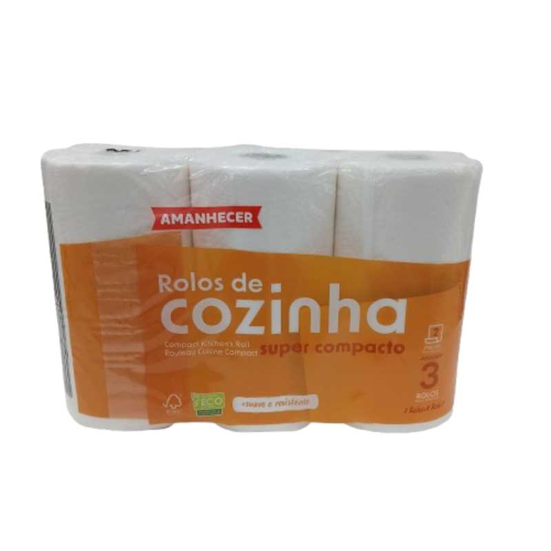 AMANHECER COMPACT KITCHEN ROLL