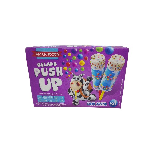 AMANHECER ICE CREAM PUSH UP SMA